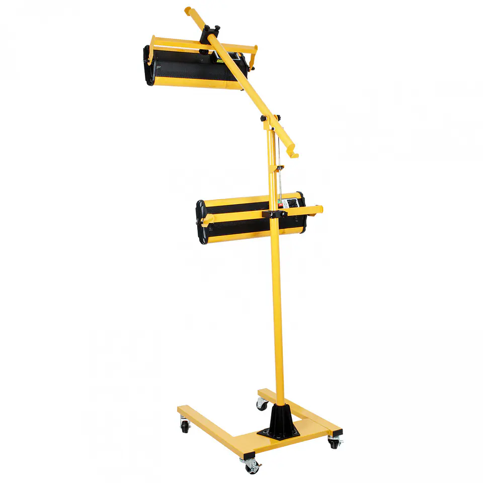 Lámpara infrarroja de onda corta ACO FY-2A – 220 V, 2 paneles 3