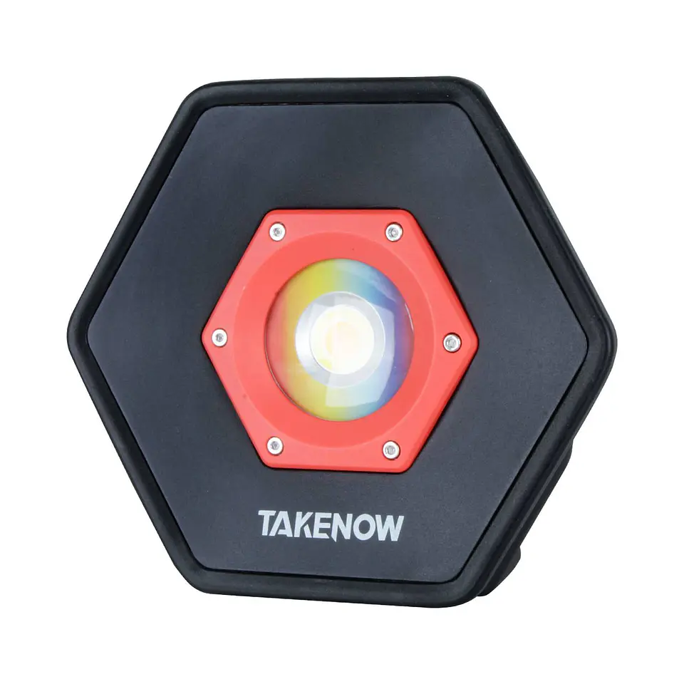 Foco LED portátil Takenow WL4118 – 2.000 lúmenes 2