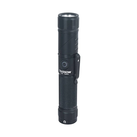 Linterna LED recargable Takenow F186 – 1.000 lúmenes