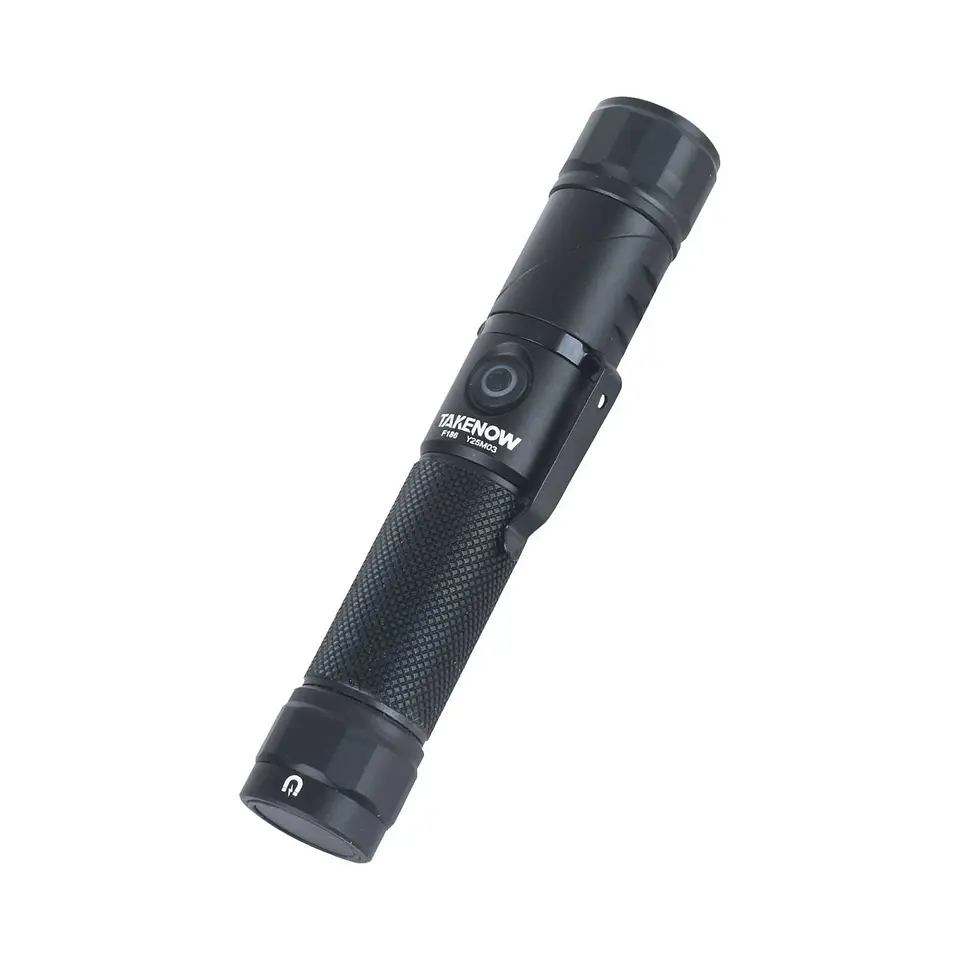 Linterna LED recargable Takenow F186 – 1.000 lúmenes 2