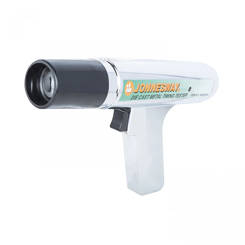 Lámpara estroboscópica Jonnesway AR020004 – 12 V, avance 0–60°