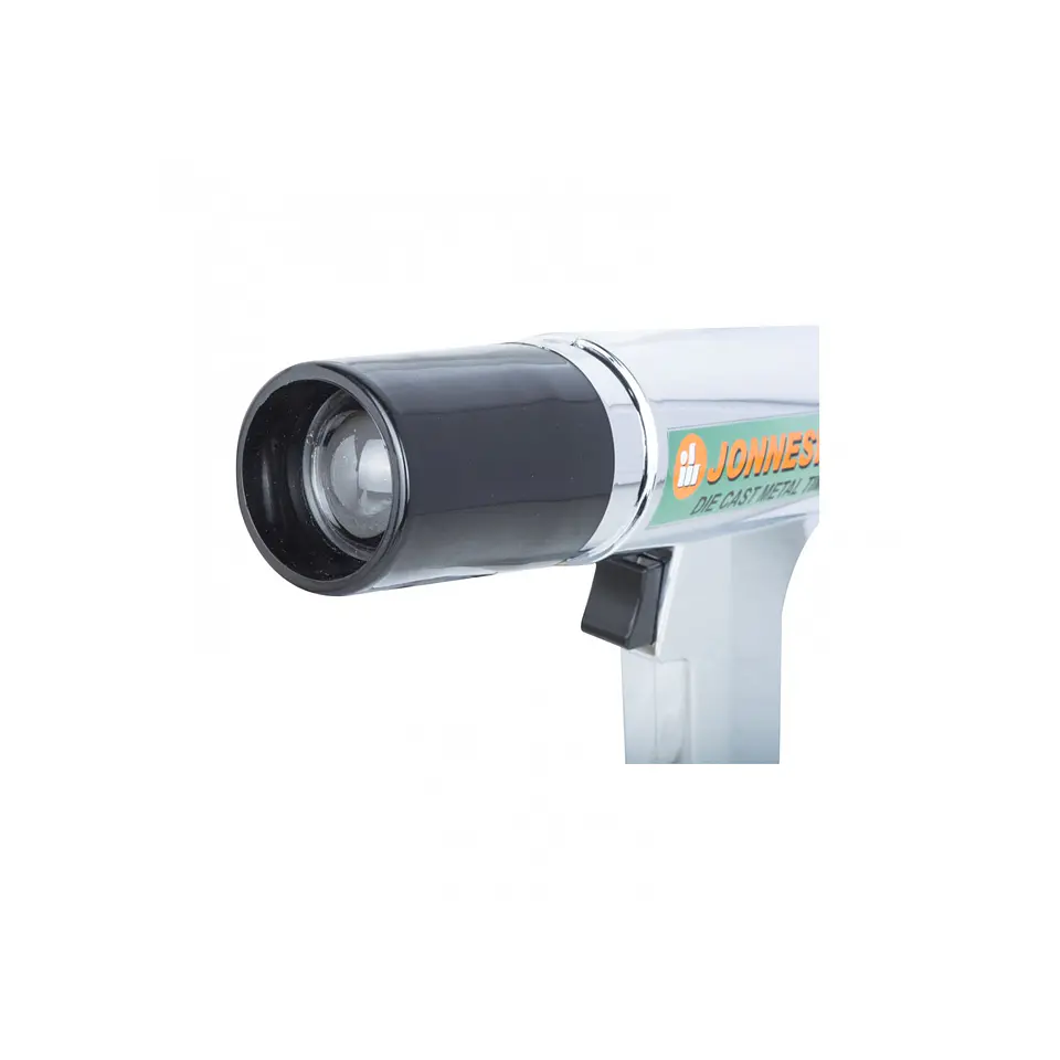 Lámpara estroboscópica Jonnesway AR020004 – 12 V, avance 0–60° 2