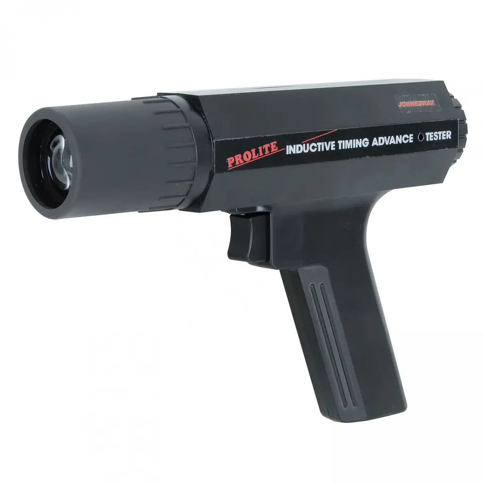 Lámpara estroboscópica Jonnesway AR020008 – 12 V, avance 0–60° 1