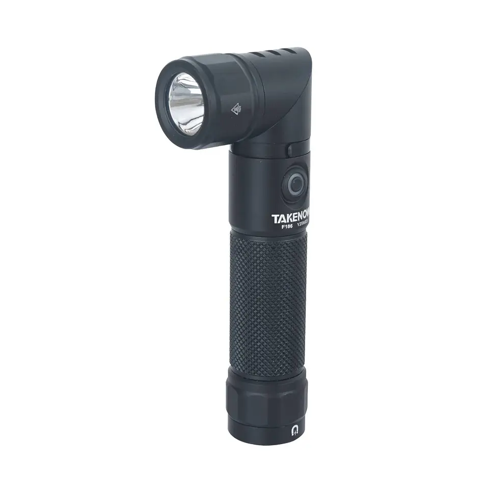 Linterna LED recargable Takenow F186 – 1.000 lúmenes 3