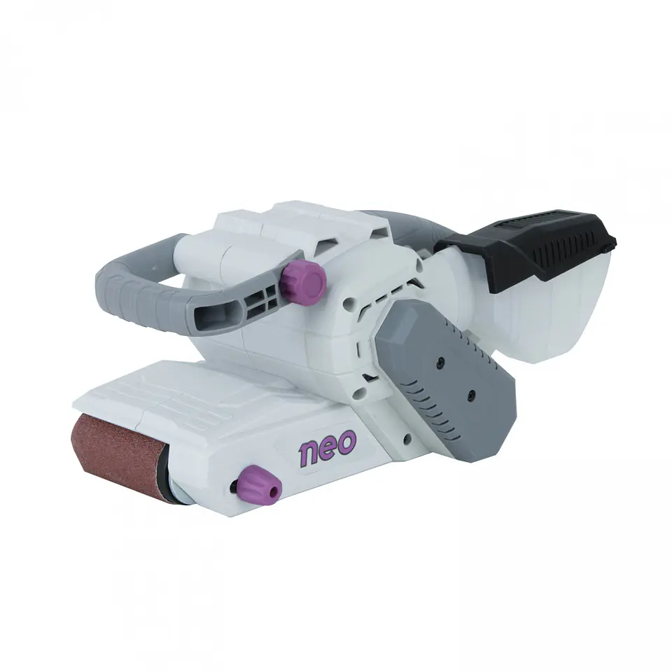 Lijadora de banda NEO LB 976 – 900 W, 3 x 21 pulgadas 1