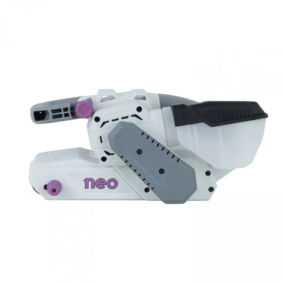 Lijadora de banda NEO LB 976 – 900 W, 3 x 21 pulgadas 2
