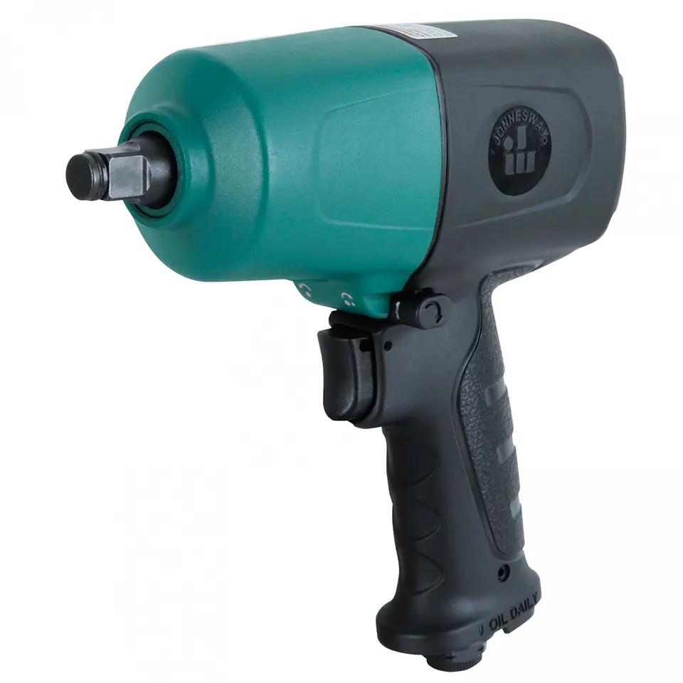 Llave de impacto neumática Jonnesway JAI-0954 – 1/2 pulgada, 1.356 Nm 1