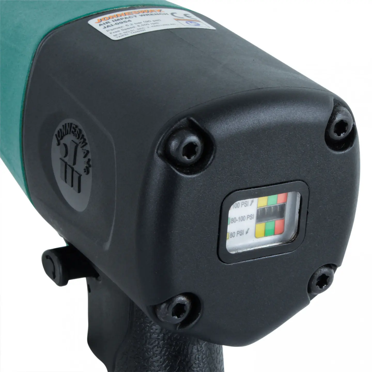 Llave de impacto neumática Jonnesway JAI-0954 – 1/2 pulgada, 1.356 Nm 5