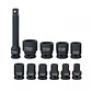 Kit de llave de impacto Jonnesway JAI1044LK – cuadrante 1/2 pulgada - Miniatura 6