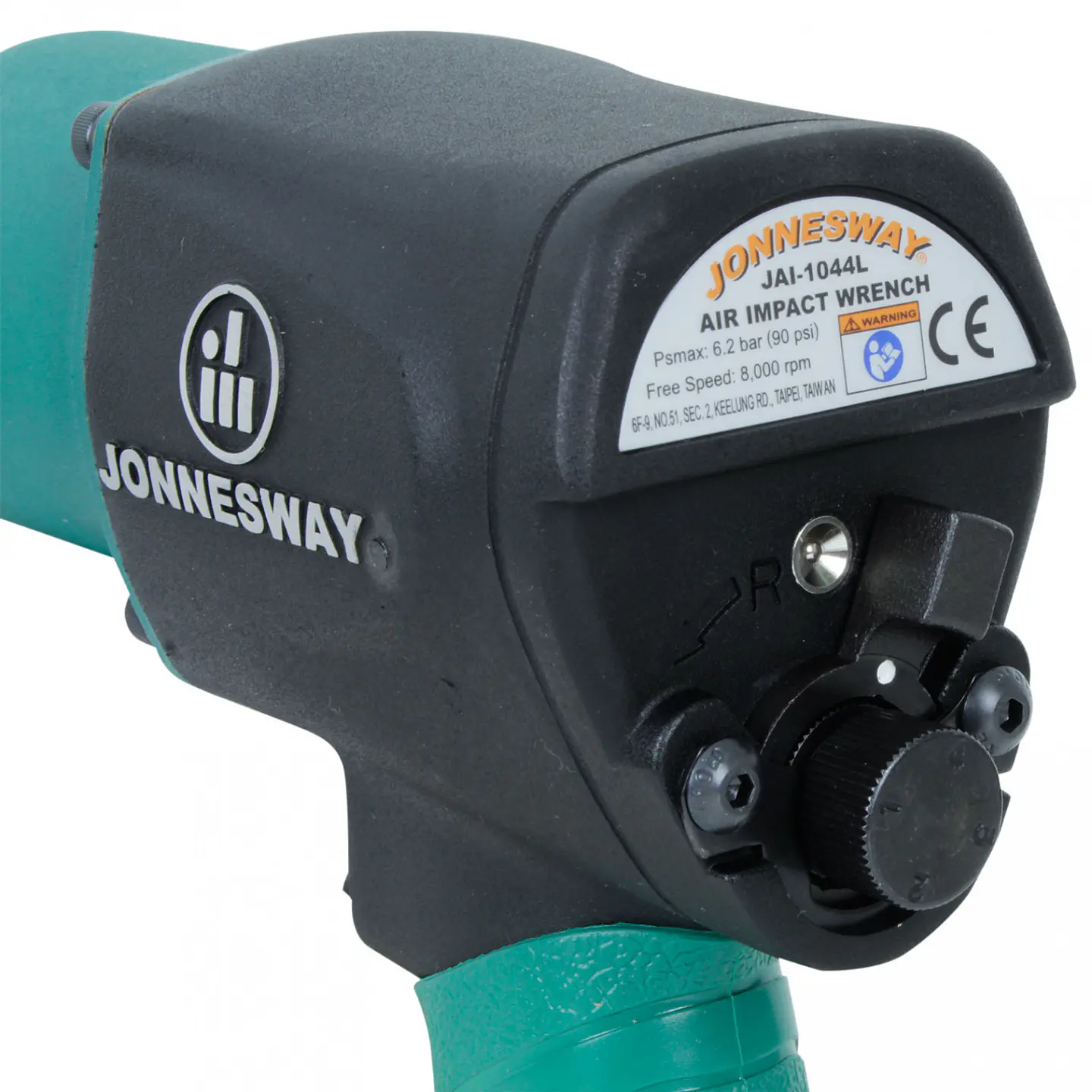 Kit de llave de impacto Jonnesway JAI1044LK – cuadrante 1/2 pulgada 10