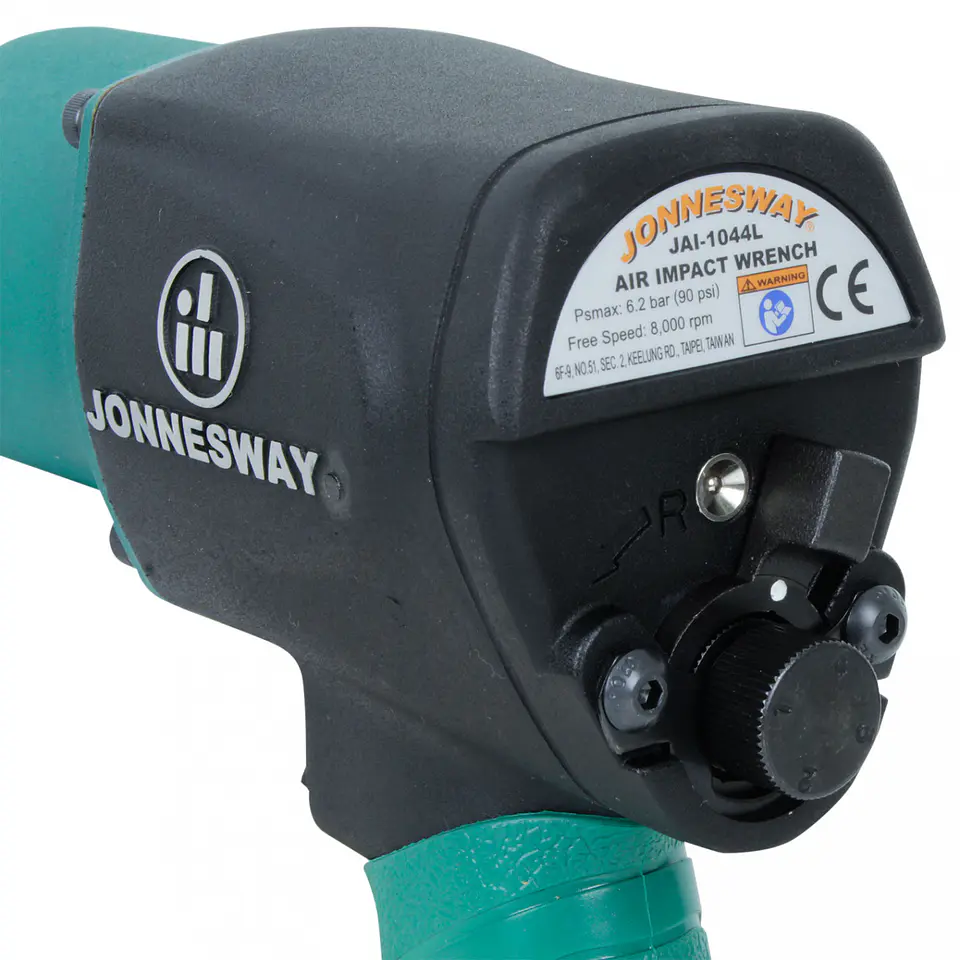 Kit de llave de impacto Jonnesway JAI1044LK – cuadrante 1/2 pulgada 10