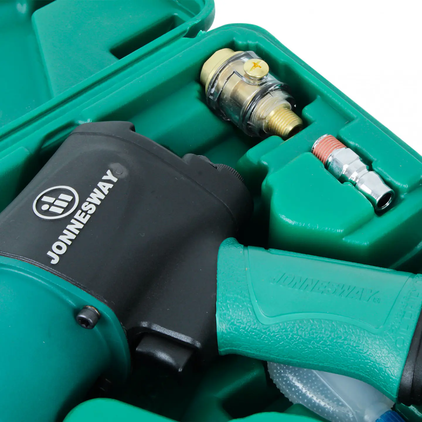 Kit de llave de impacto Jonnesway JAI1044LK – cuadrante 1/2 pulgada 13