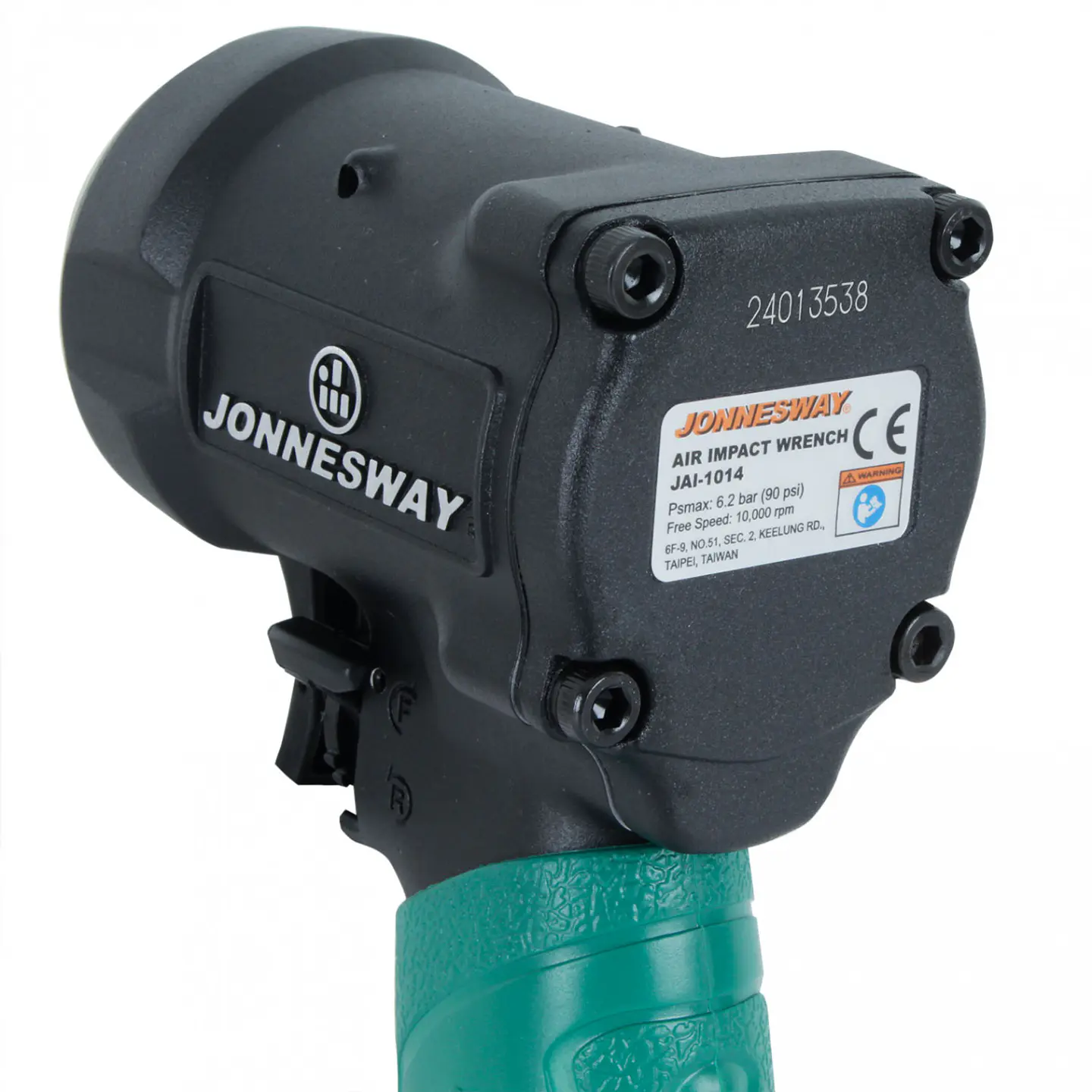 Llave de impacto compacta Jonnesway JAI-1014(18) – 1/2 pulgada, 600 Nm 3