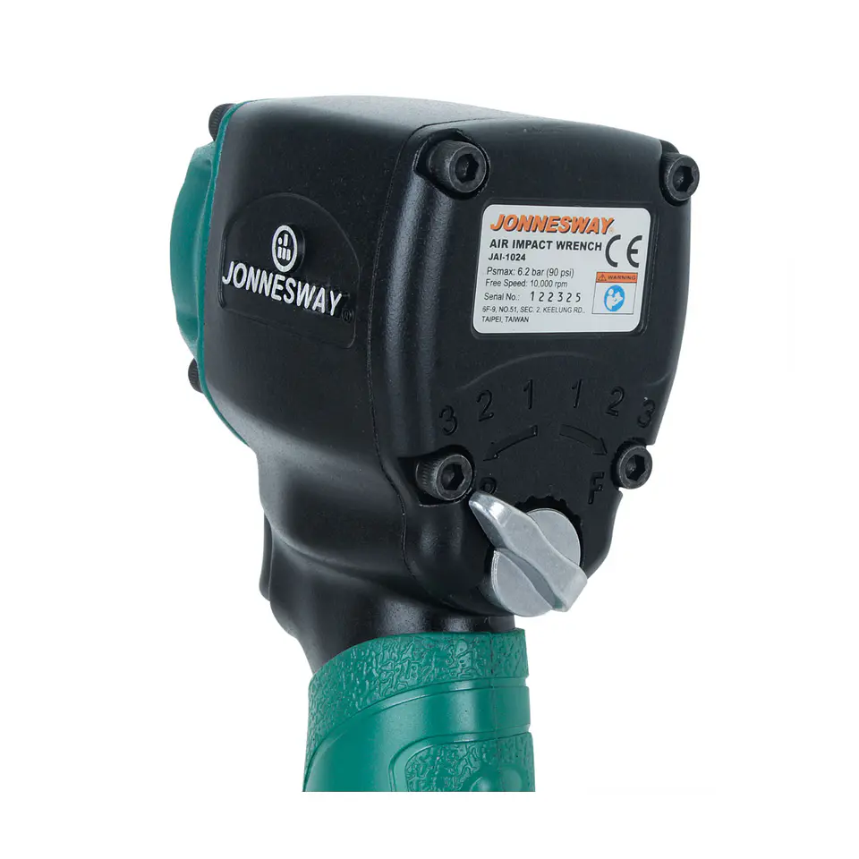 Llave de impacto ultra compacta Jonnesway JAI-1024 – 1/2 pulgada 6