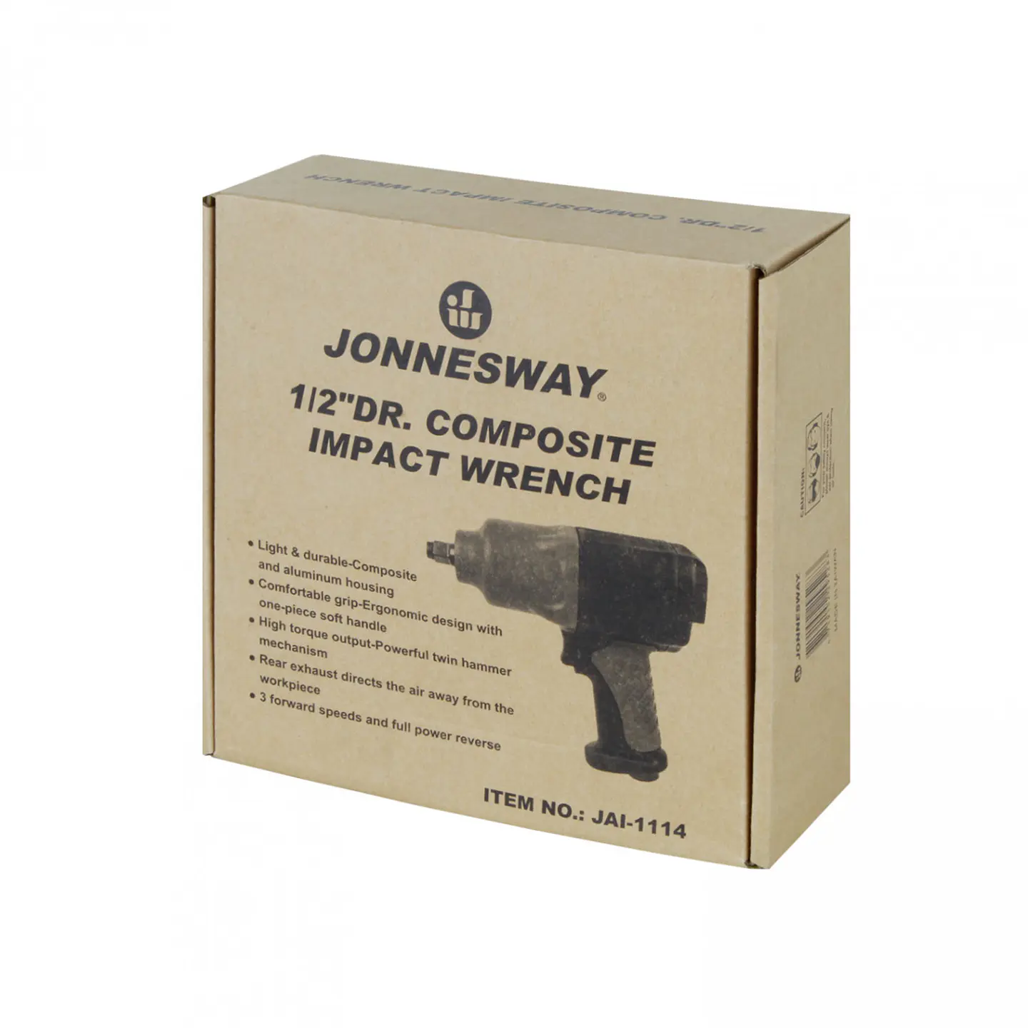 Llave de impacto Jonnesway JAI-1114 – 1/2 pulgada, 1.350 Nm 11