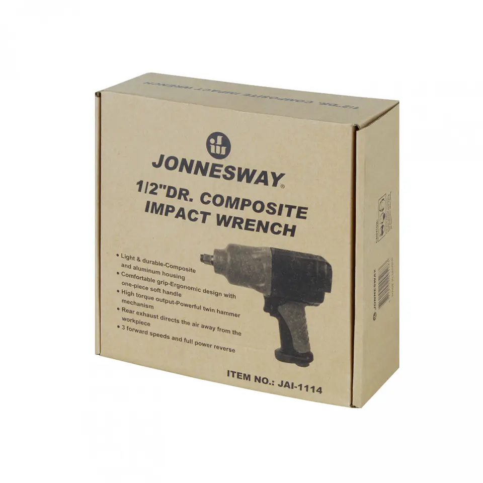 Llave de impacto Jonnesway JAI-1114 – 1/2 pulgada, 1.350 Nm 11