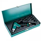 Kit de llave de impacto Jonnesway JAI-1232K – 1/4 pulgada - Miniatura 1