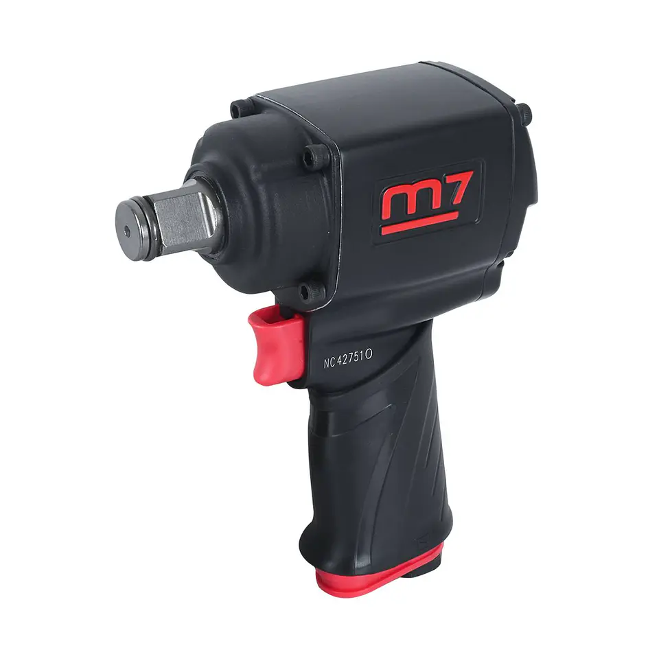 Llave de impacto M7 NC-6610Q – 3/4 pulgada, 1762 Nm 1