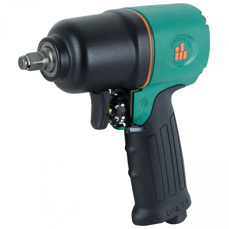 Llave de impacto Jonnesway JAI-0963 – 3/8 pulgada, 480 Nm 1