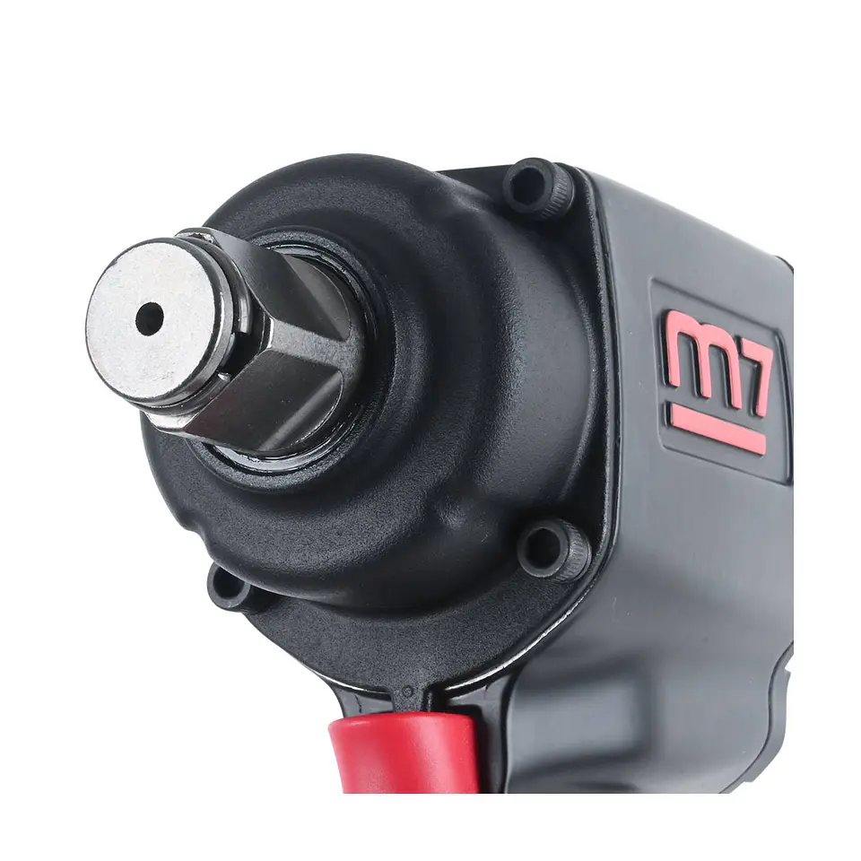 Llave de impacto M7 NC-6610Q – 3/4 pulgada, 1762 Nm 4