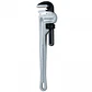 Llave Stillson de aluminio Jonnesway W28A18 – 18 pulgadas - Miniatura 1
