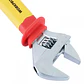 Llave francesa aislada Workpro WP343059 – 12 pulgadas - Miniatura 3