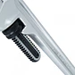 Llave Stillson de aluminio Jonnesway W28A18 – 18 pulgadas - Miniatura 5