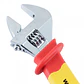 Llave francesa aislada Workpro WP343059 – 12 pulgadas - Miniatura 4