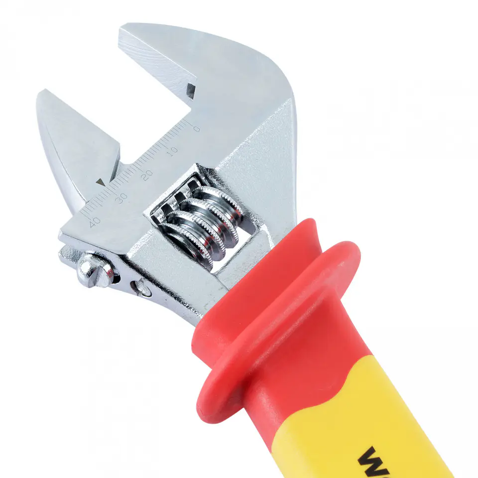 Llave francesa aislada Workpro WP343059 – 12 pulgadas 4