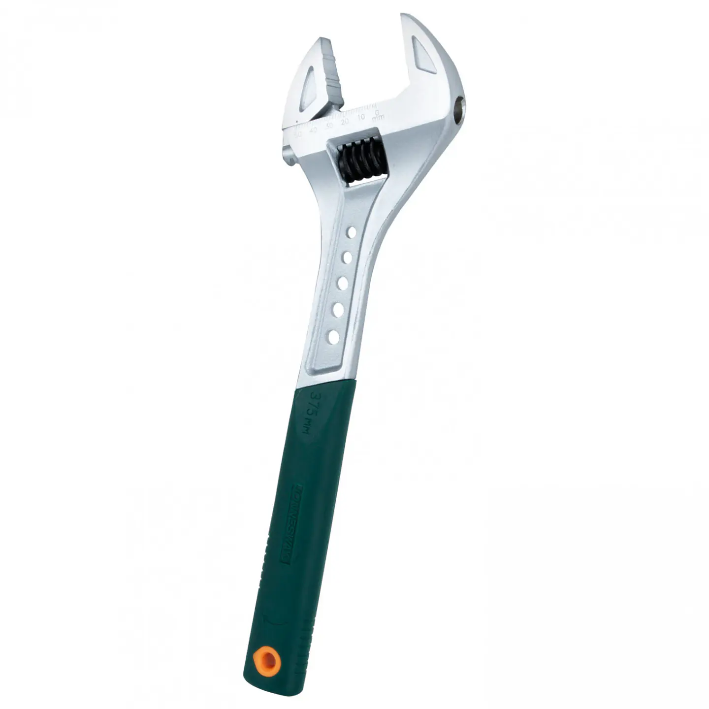 Llave francesa Jonnesway W27AT15 – 15 pulgadas con mango de goma 1