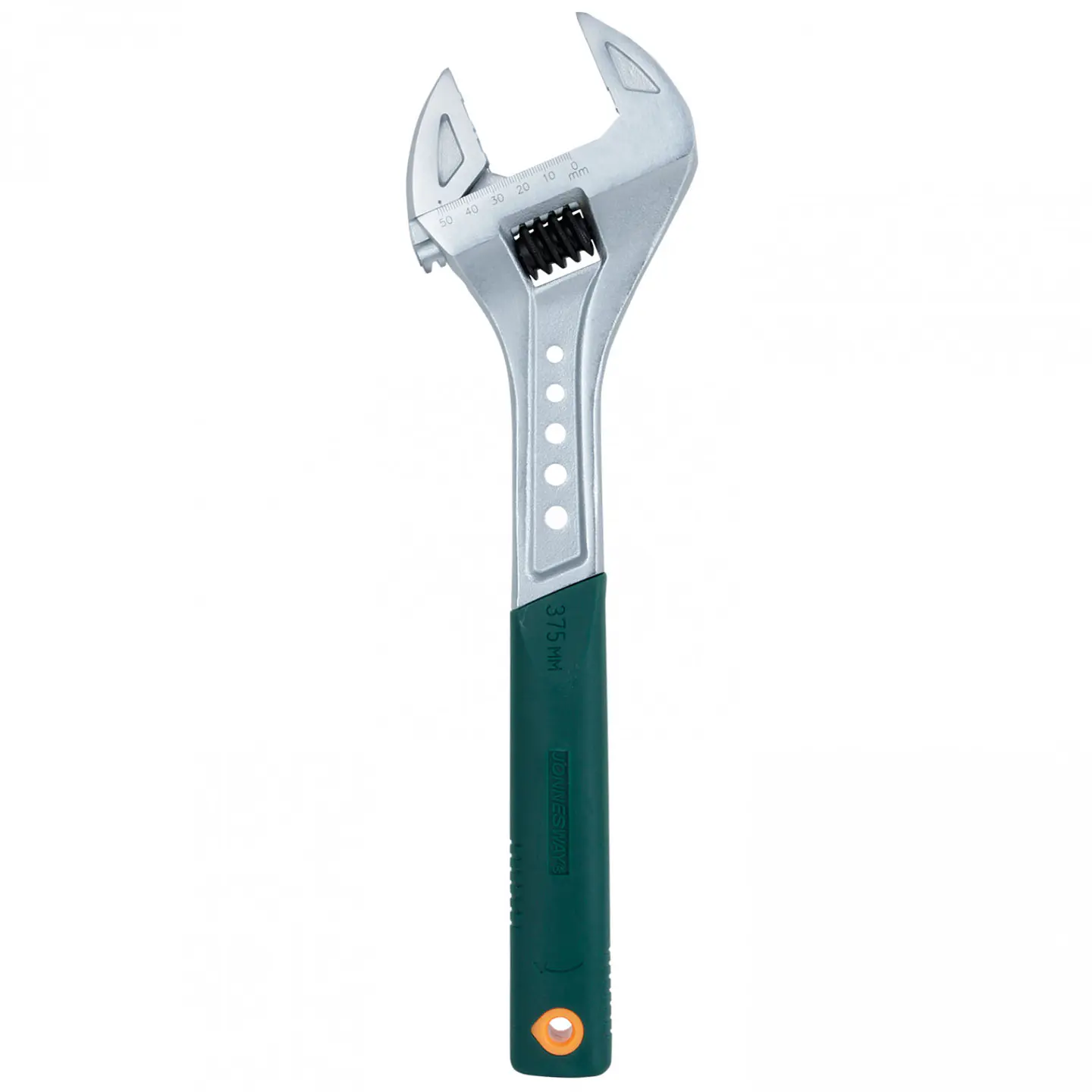 Llave francesa Jonnesway W27AT15 – 15 pulgadas con mango de goma 2