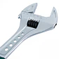 Llave francesa Jonnesway W27AT15 – 15 pulgadas con mango de goma - Miniatura 3