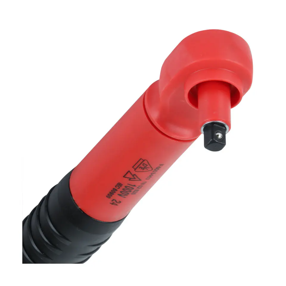 Llave de torque aislada Jonnesway TV01025N – 1/4 pulgada, 5–25 Nm 4