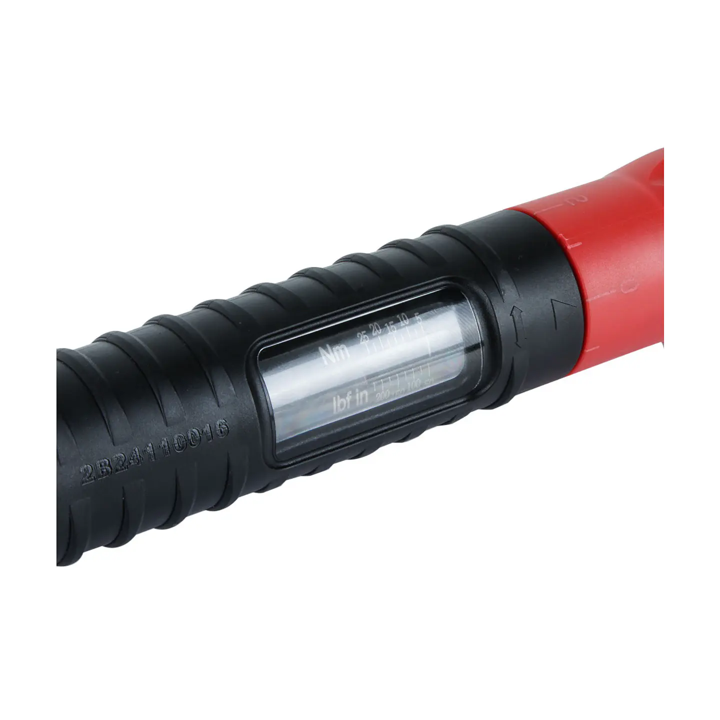 Llave de torque aislada Jonnesway TV01025N – 1/4 pulgada, 5–25 Nm 5