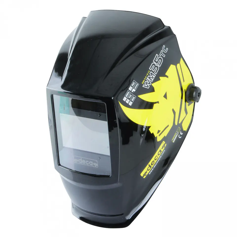 Máscara de soldar fotosensible DECA WM35TC 1