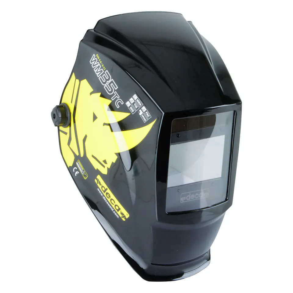 Máscara de soldar fotosensible DECA WM35TC 3