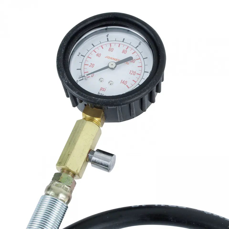 Tester de presión de aceite de motor Jonnesway AI020054 5