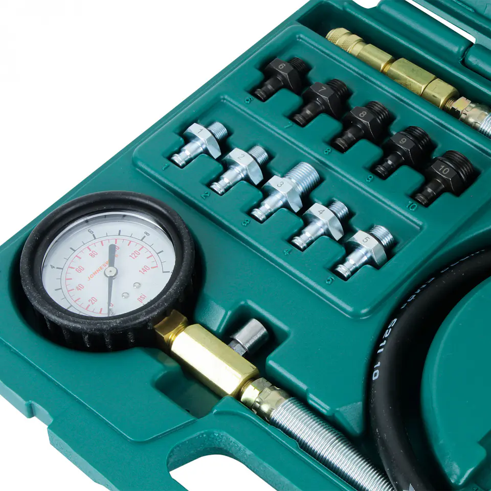 Tester de presión de aceite de motor Jonnesway AI020054 6