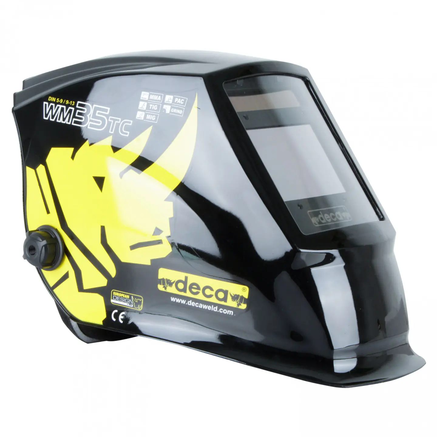 Máscara de soldar fotosensible DECA WM35TC 8