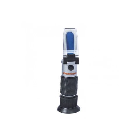 Refractómetro portátil Jonnesway AE300154 para refrigerante y batería