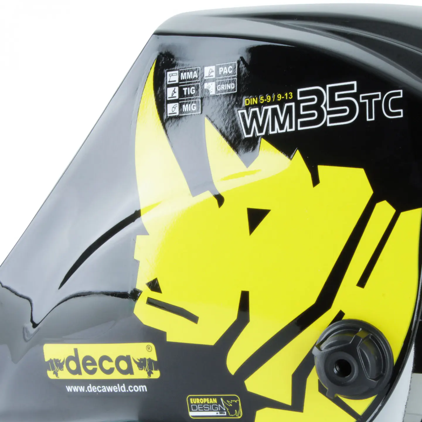 Máscara de soldar fotosensible DECA WM35TC 11