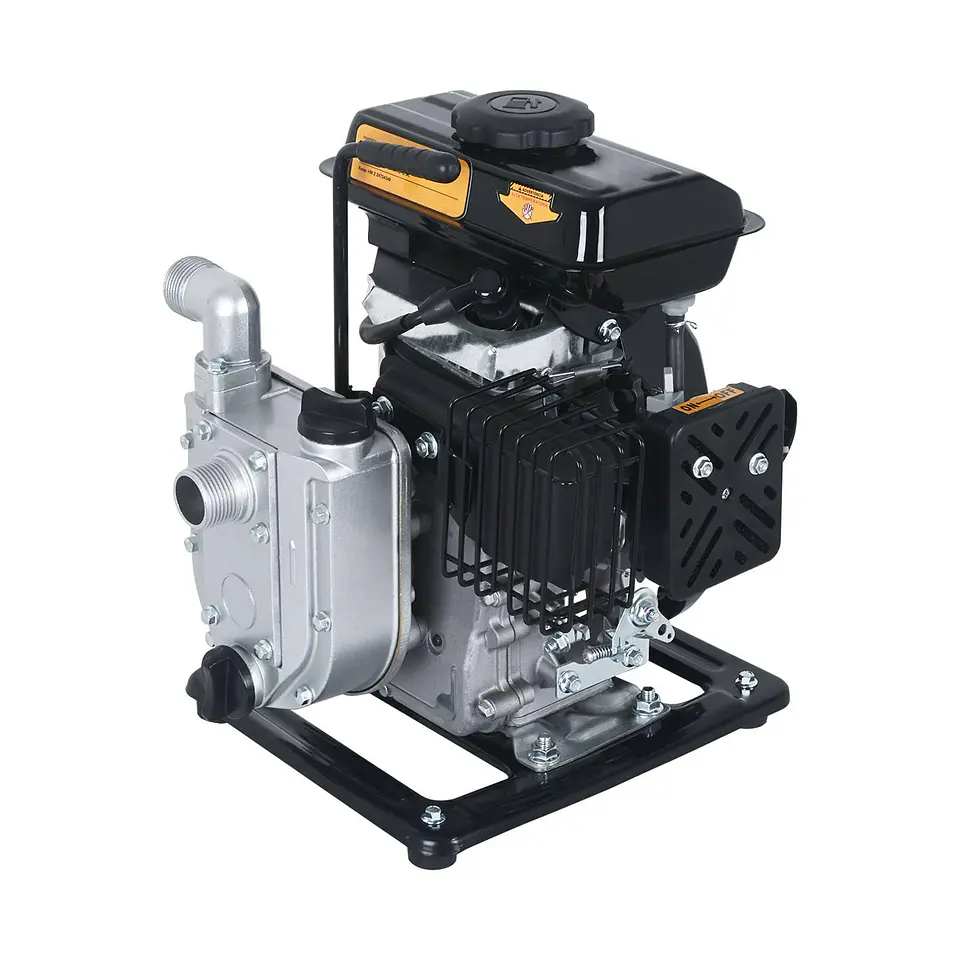 Motobomba bencinera SDS Power SGP10L – 1 pulgada, 2,5 HP 4