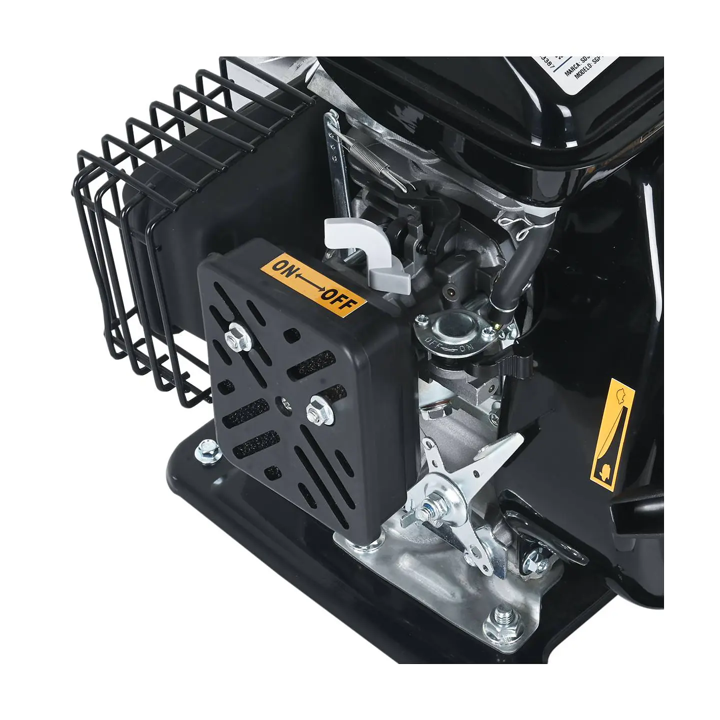 Motobomba bencinera SDS Power SGP10L – 1 pulgada, 2,5 HP 7