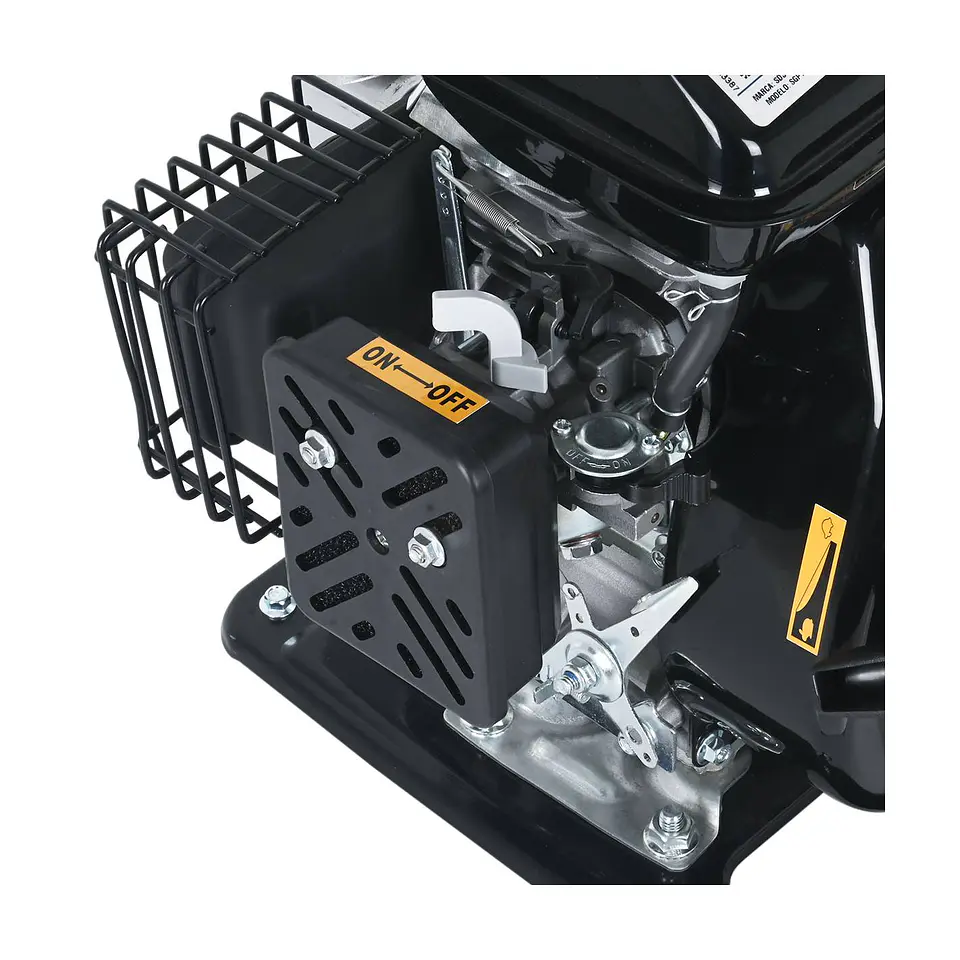 Motobomba bencinera SDS Power SGP10L – 1 pulgada, 2,5 HP 7