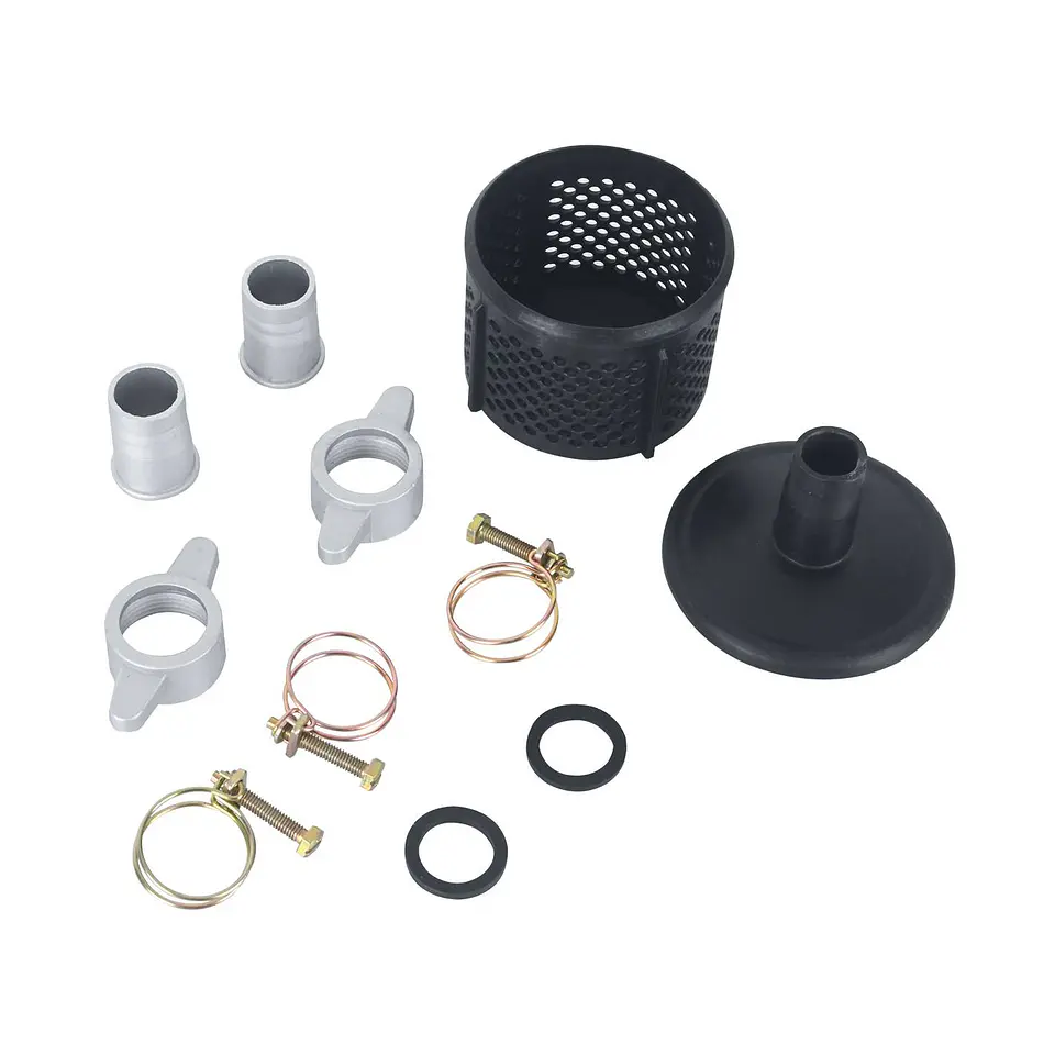 Motobomba bencinera SDS Power SGP10L – 1 pulgada, 2,5 HP 9