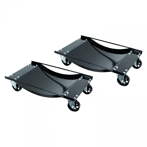 Par de plataformas porta vehículo ACO TRF0322