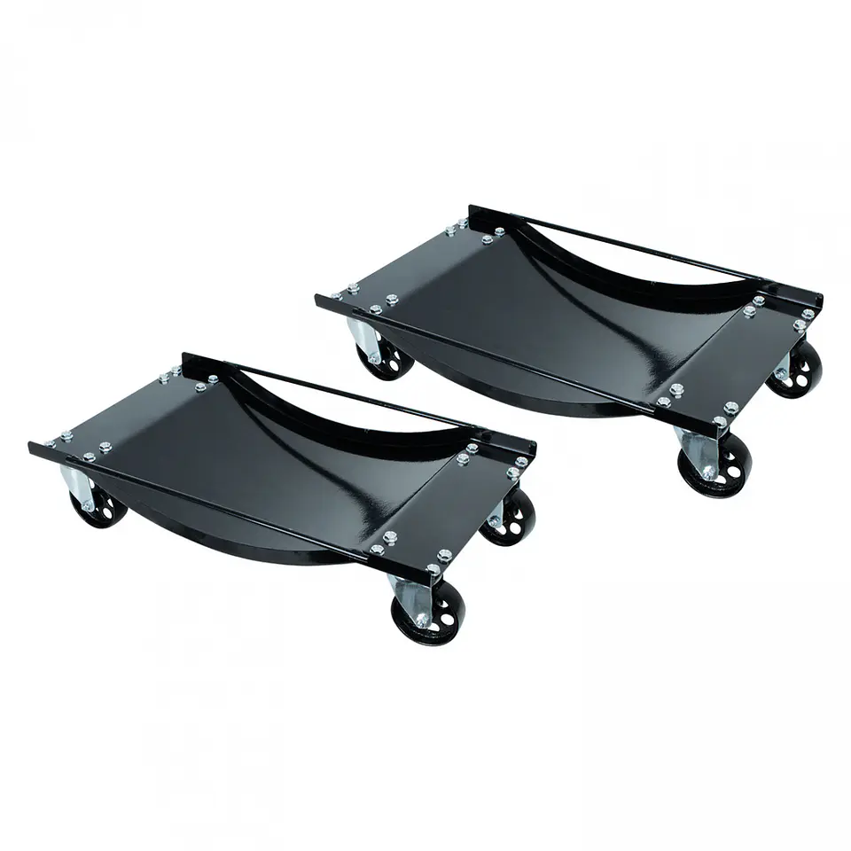 Par de plataformas porta vehículo ACO TRF0322 1