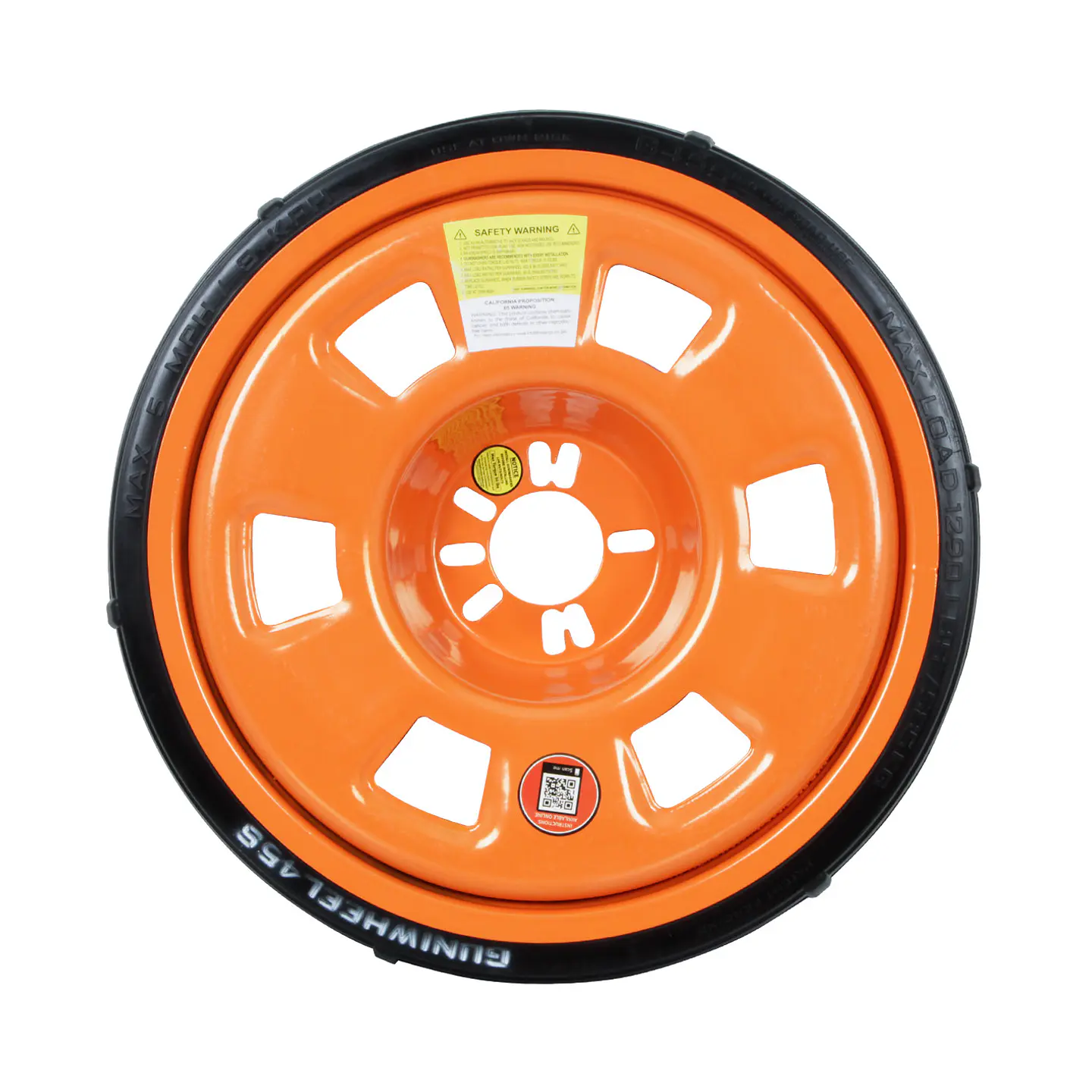 Llanta universal Guniwheel 45S Martech Car SP780041 3
