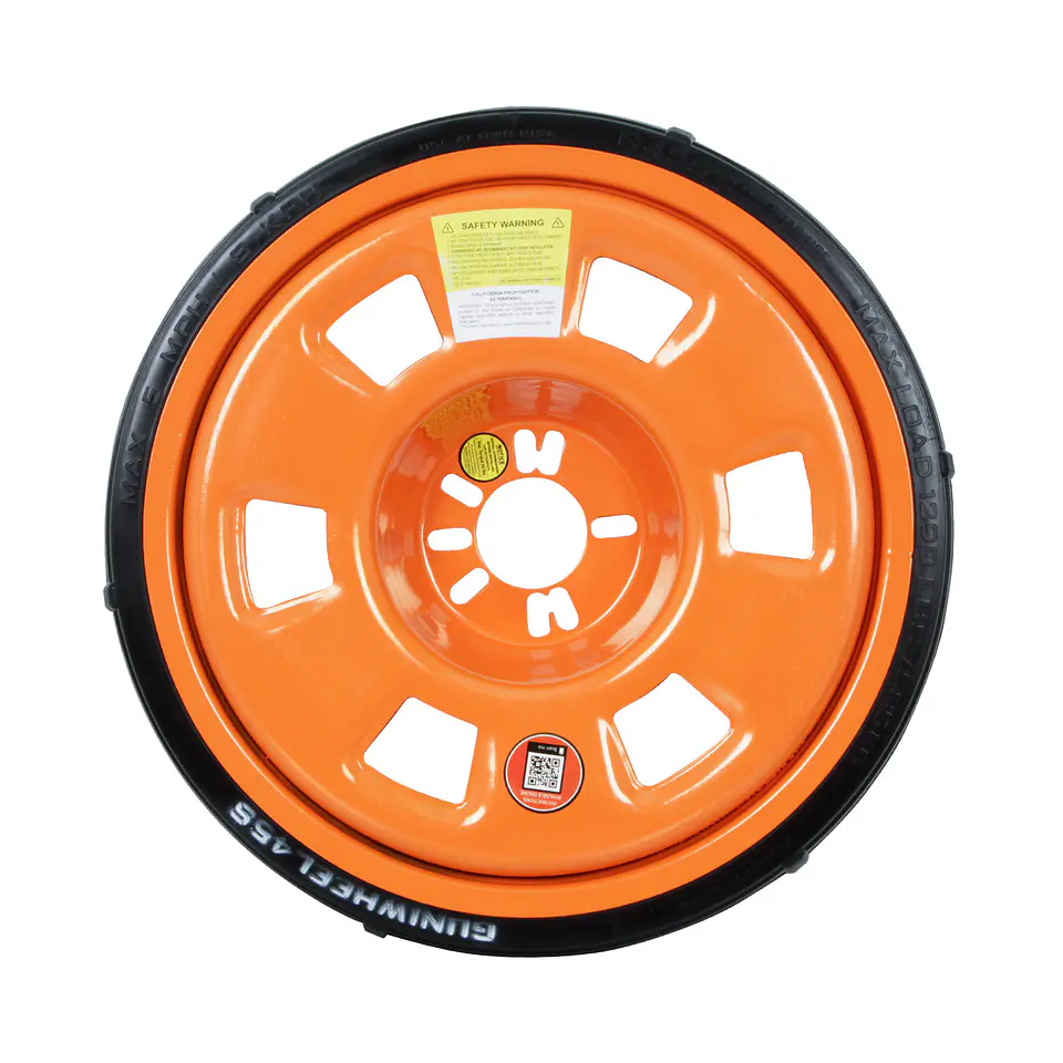 Llanta universal Guniwheel 45S Martech Car SP780041 3