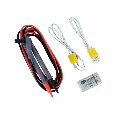 Pinza amperimétrica digital CEM DT-3381 – 1.000 A